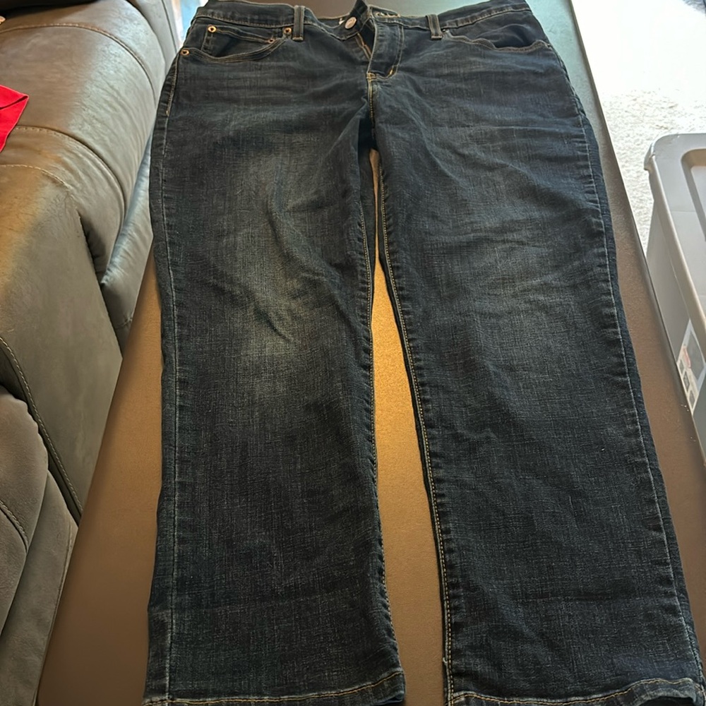 Levi’s Mid Rise Jeans